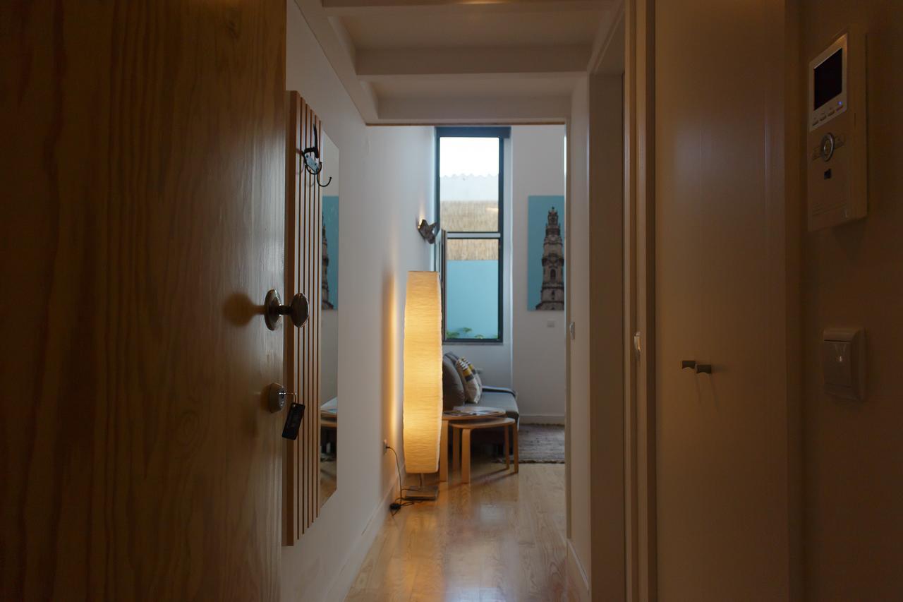 Dl 205 Apartment Porto Bagian luar foto