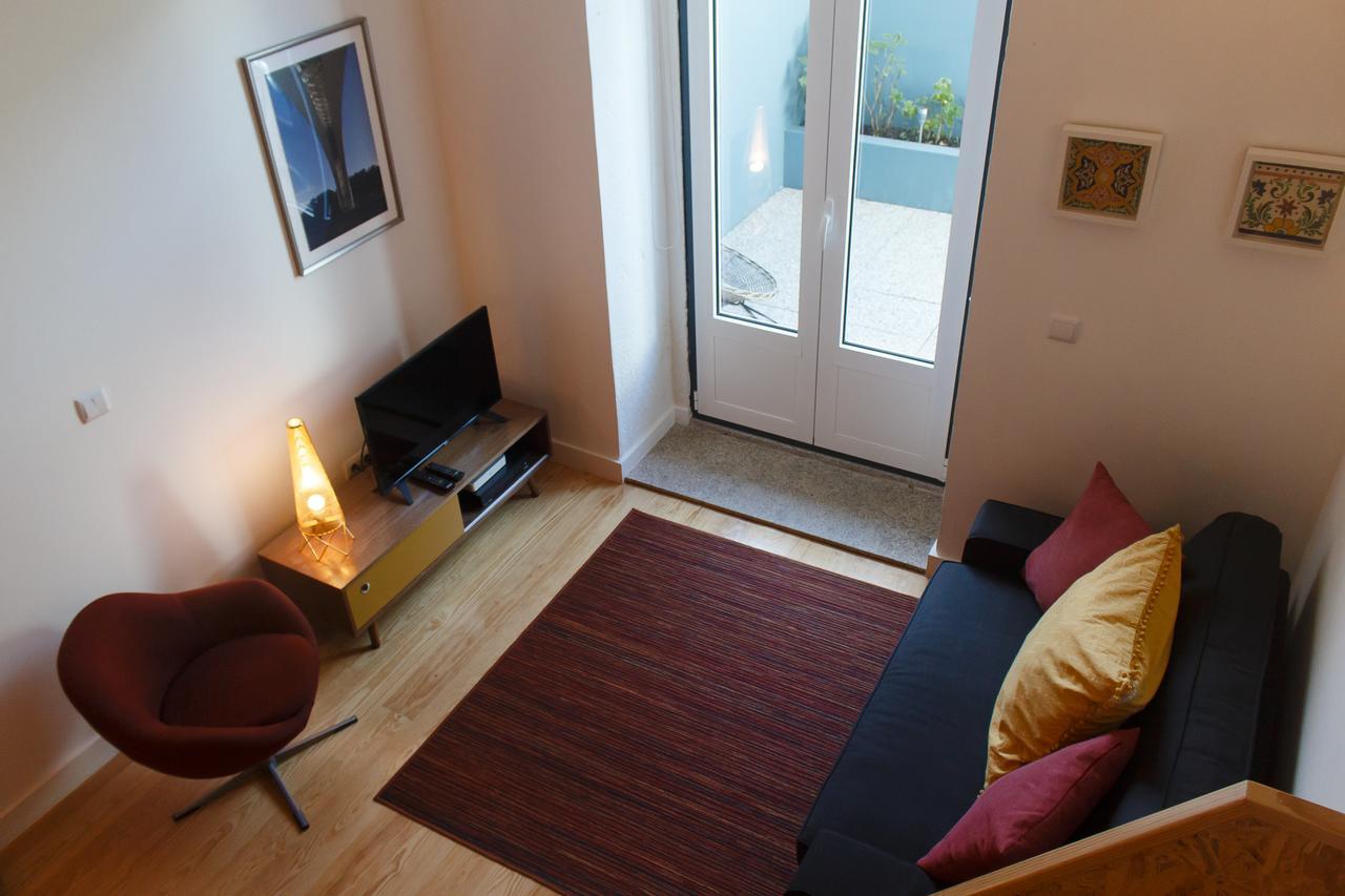 Dl 205 Apartment Porto Bagian luar foto
