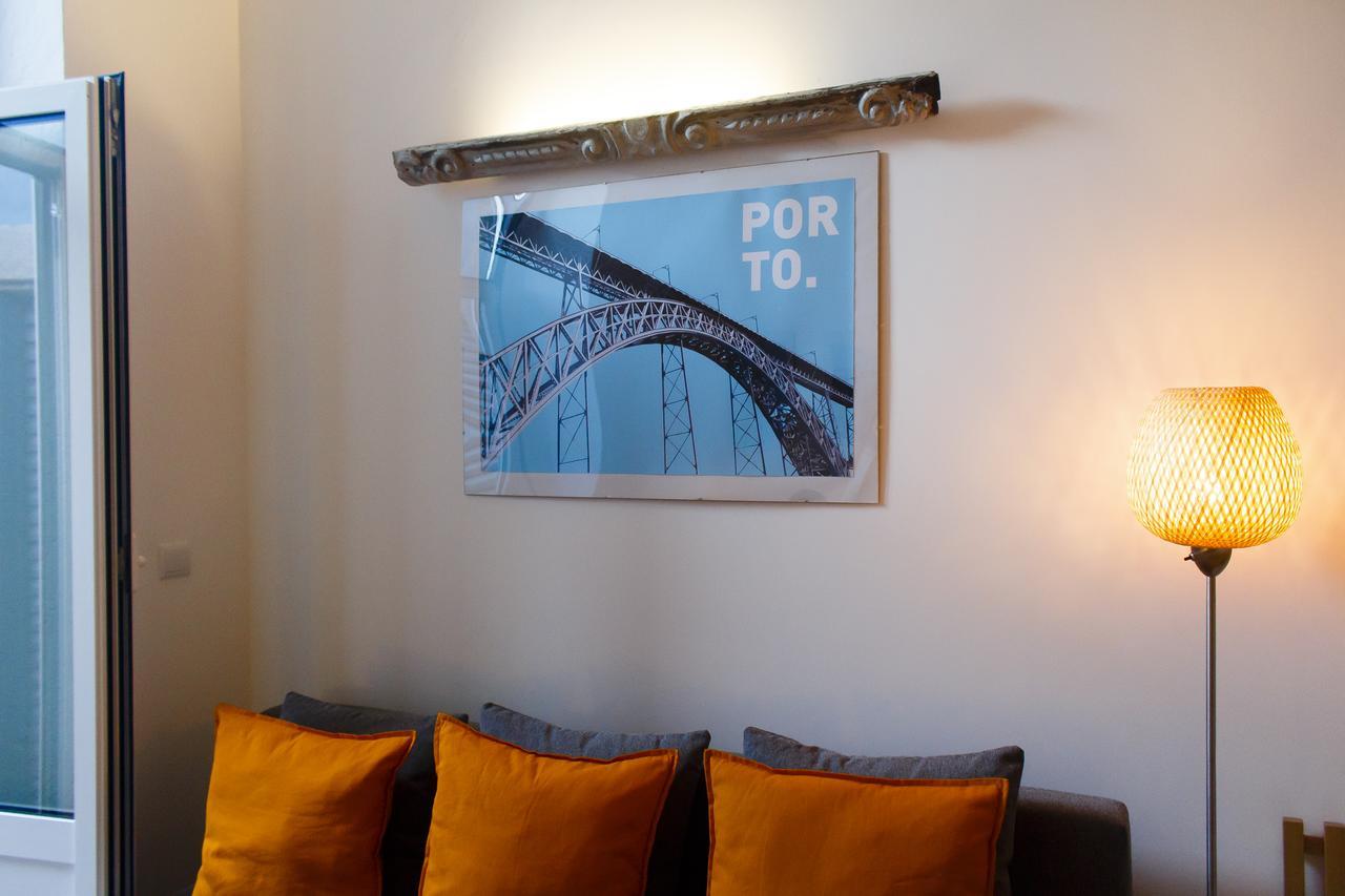 Dl 205 Apartment Porto Bagian luar foto